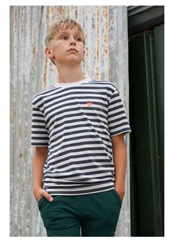 Tygo &amp; Vito Koszulka &quot;Dox&quot; w kolorze biało-czarnym ze sklepu Limango Polska w kategorii T-shirty chłopięce - zdjęcie 184534673