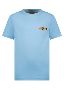 Tygo &amp; Vito Koszulka &quot;Dylan&quot; w kolorze błękitnym ze sklepu Limango Polska w kategorii T-shirty chłopięce - zdjęcie 184534733