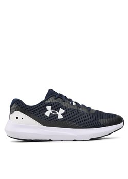 Buty do biegania Under Armour UA Surge 3 3024883-400 Granatowy ze sklepu eobuwie.pl w kategorii Buty sportowe męskie - zdjęcie 184534784