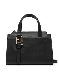 Torebka Furla Nuvola Small WB01337-BX2045-O6000 Czarny ze sklepu eobuwie.pl w kategorii Torebki damskie - zdjęcie 184534793