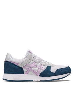 Sneakersy Asics Lyte Classic 1202A306 Biały ze sklepu eobuwie.pl w kategorii Buty sportowe damskie - zdjęcie 184534802