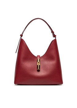 Torebka Furla WB01499 BX3104 CGQ00 Bordowy ze sklepu eobuwie.pl w kategorii Torebki damskie - zdjęcie 184534804