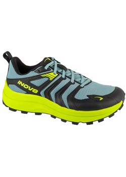 Buty do biegania Inov-8 TrailTalon Max M 001354-DNGN-S-001 zielone ze sklepu ButyModne.pl w kategorii Buty sportowe męskie - zdjęcie 184536472