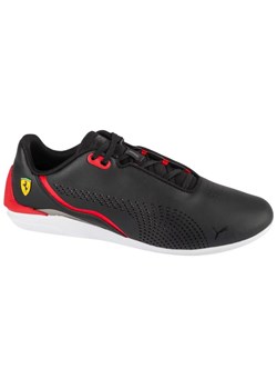 Buty Puma Ferrari Drift Cat M 307193-09 czarne ze sklepu ButyModne.pl w kategorii Buty sportowe męskie - zdjęcie 184536493