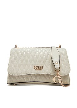 Guess Torebka HWGG96 26210 Écru ze sklepu MODIVO w kategorii Listonoszki - zdjęcie 184536660