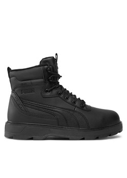 Puma Trapery Desierto v3 Puretex 393928 01 Czarny ze sklepu MODIVO w kategorii Buty zimowe męskie - zdjęcie 184536704