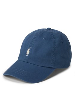 Polo Ralph Lauren Czapka z daszkiem 211912843057 Niebieski ze sklepu MODIVO w kategorii Czapki z daszkiem damskie - zdjęcie 184536730