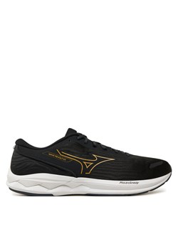 Mizuno Buty do biegania Wave Revolt 3 J1GC2481 Czarny ze sklepu MODIVO w kategorii Buty sportowe męskie - zdjęcie 184536733