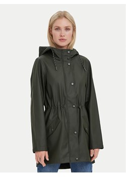 Vero Moda Kurtka przeciwdeszczowa Malou 10266982 Szary Regular Fit ze sklepu MODIVO w kategorii Kurtki damskie - zdjęcie 184536740