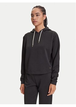 Guess Bluza V5YQ04 KBSL2 Czarny Regular Fit ze sklepu MODIVO w kategorii Bluzy damskie - zdjęcie 184536742