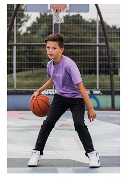 Tygo &amp; Vito Koszulka &quot;Dex&quot; w kolorze fioletowym ze sklepu Limango Polska w kategorii T-shirty chłopięce - zdjęcie 184537880