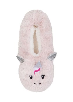 Skechers Kapcie w kolorze jasnoróżowym ze sklepu Limango Polska w kategorii Kapcie dziecięce - zdjęcie 184538493