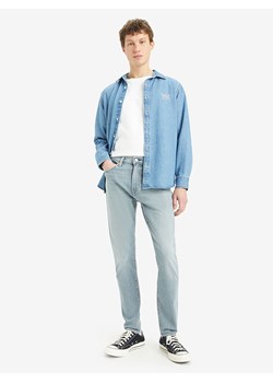 Levi´s Dżinsy &quot;512&quot; - Slim fit - w kolorze błękitnym ze sklepu Limango Polska w kategorii Jeansy męskie - zdjęcie 184538552