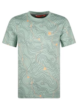 Tygo &amp; Vito Koszulka &quot;Surf&quot; w kolorze błękitnym ze sklepu Limango Polska w kategorii T-shirty chłopięce - zdjęcie 184538654
