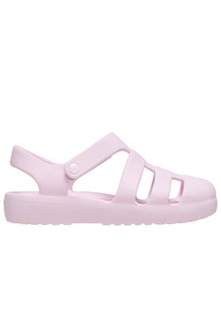 Sandały dziecięce Crocs Classic Fisherman Sandal 210626-6ZW - różowe ze sklepu streetstyle24.pl w kategorii Sandały dziecięce - zdjęcie 184538672