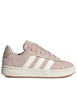 Buty damskie adidas Grand Court Alpha JI1719 - różowe ze sklepu streetstyle24.pl w kategorii Buty sportowe damskie - zdjęcie 184538673