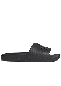Klapki męskie adidas Sportswear Adilette Aqua IF7371 - czarne ze sklepu streetstyle24.pl w kategorii Klapki męskie - zdjęcie 184538680