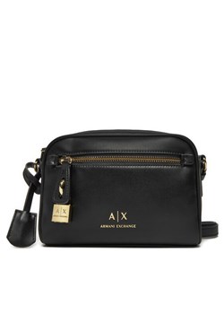 Armani Exchange Torebka XW000303 AF12040 UC001 Czarny ze sklepu MODIVO w kategorii Listonoszki - zdjęcie 184538733
