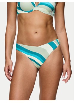 Triumph Dół od bikini Summer Mix&Match 10222864 Niebieski ze sklepu MODIVO w kategorii Stroje kąpielowe - zdjęcie 184538734