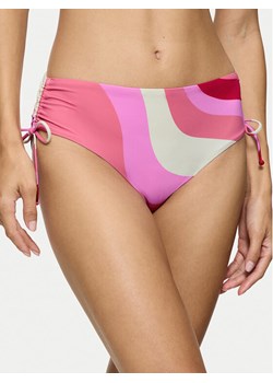 Triumph Dół od bikini Summer Mix&Match 10222311 Różowy ze sklepu MODIVO w kategorii Stroje kąpielowe - zdjęcie 184538754