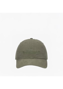 TIMBERLAND CZAPKA COTTON CANVAS BB CAP SELF BACKSTRAP ze sklepu Timberland w kategorii Czapki z daszkiem męskie - zdjęcie 184539022