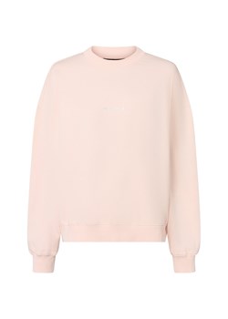 PEGADOR Bluza damska - Sela Kobiety różowy jednolity ze sklepu vangraaf w kategorii Bluzy damskie - zdjęcie 184539054