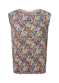 Rich & Royal Top damski Kobiety beżowy wzorzysty ze sklepu vangraaf w kategorii Bluzki damskie - zdjęcie 184539090