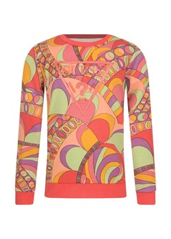 Guess Bluza | Regular Fit ze sklepu Gomez Fashion Store w kategorii Bluzy dziewczęce - zdjęcie 184539253