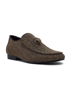 Kurt Geiger Loafersy HUGH EAGLE ze sklepu Gomez Fashion Store w kategorii Mokasyny męskie - zdjęcie 184539262