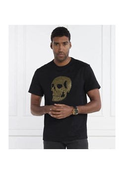 Alexander McQueen T-shirt | Regular Fit ze sklepu Gomez Fashion Store w kategorii T-shirty męskie - zdjęcie 184539293