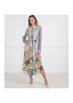 Marc Cain Sukienka | z dodatkiem jedwabiu ze sklepu Gomez Fashion Store w kategorii Sukienki - zdjęcie 184539301