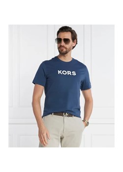 Michael Kors T-shirt | Regular Fit ze sklepu Gomez Fashion Store w kategorii T-shirty męskie - zdjęcie 184539302