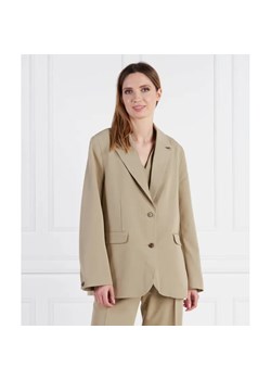 Samsøe Samsøe Marynarka | Relaxed fit ze sklepu Gomez Fashion Store w kategorii Marynarki damskie - zdjęcie 184539310