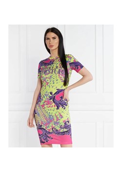 Versace Jeans Couture Sukienka ze sklepu Gomez Fashion Store w kategorii Sukienki - zdjęcie 184539314