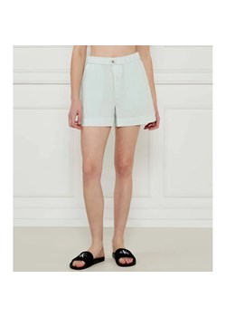 Calvin Klein Jeans Szorty | Regular Fit ze sklepu Gomez Fashion Store w kategorii Szorty - zdjęcie 184539561