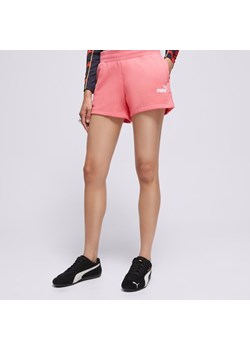 PUMA SZORTY ESS 4&quot; SWEAT SHORTS TR (S) ze sklepu Sizeer w kategorii Szorty - zdjęcie 184539633