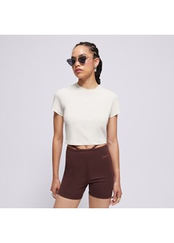 NIKE T-SHIRT W NSW NK CHLL KNT CRP ze sklepu Sizeer w kategorii Bluzki damskie - zdjęcie 184539650