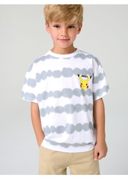 Sinsay - Koszulka Pokémon - biały ze sklepu Sinsay w kategorii T-shirty chłopięce - zdjęcie 184541201