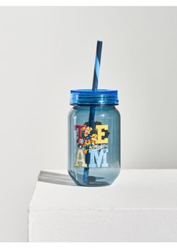 Sinsay - Kubek ze słomką Paw Patrol - wielobarwny ze sklepu Sinsay w kategorii Kubki - zdjęcie 184541284