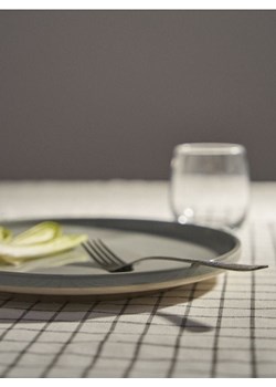 Sinsay - Talerz ceramiczny - szary ze sklepu Sinsay w kategorii Talerze - zdjęcie 184541294