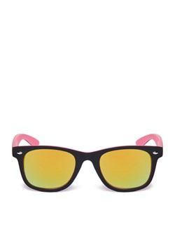 Okulary przeciwsłoneczne Roxy RX-KA-003-SS25 Czarny ze sklepu eobuwie.pl w kategorii Okulary przeciwsłoneczne dziecięce - zdjęcie 184541380