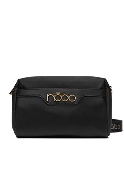 Torebka Nobo NBAG-R3033-C020 Czarny ze sklepu eobuwie.pl w kategorii Listonoszki - zdjęcie 184541390