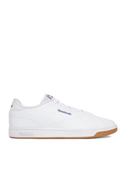 Sneakersy Reebok CEO-COURT CL 100074368 Biały ze sklepu eobuwie.pl w kategorii Buty sportowe męskie - zdjęcie 184541403