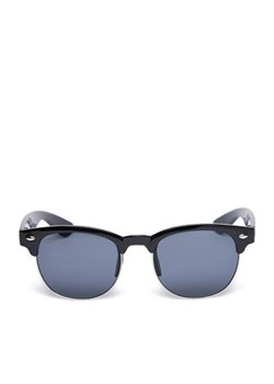 Okulary przeciwsłoneczne Quiksilver QS-KA-004-SS25 Czarny ze sklepu eobuwie.pl w kategorii Okulary przeciwsłoneczne dziecięce - zdjęcie 184541411