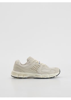 Reserved - Sportowe sneakersy - beżowy - id: 496FF-08X - marki Reserved - 184541903 Reserved - Sportowe sneakersy - beżowy ze sklepu Reserved w kategorii Buty sportowe męskie - zdjęcie 184541903