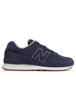 Buty męskie New Balance ML574EPA – granatowe ze sklepu New Balance Poland w kategorii Buty sportowe męskie - zdjęcie 184542310