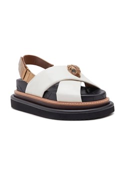 Kurt Geiger Skórzane sandały ORSON ze sklepu Gomez Fashion Store w kategorii Sandały damskie - zdjęcie 184542420