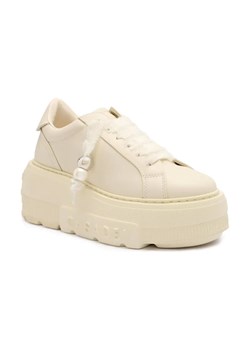 Casadei Skórzane sneakersy Nexus ze sklepu Gomez Fashion Store w kategorii Buty sportowe damskie - zdjęcie 184542430