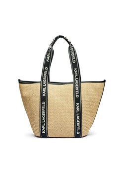 Karl Lagerfeld Shopperka K/Essential ze sklepu Gomez Fashion Store w kategorii Torby Shopper bag - zdjęcie 184542433