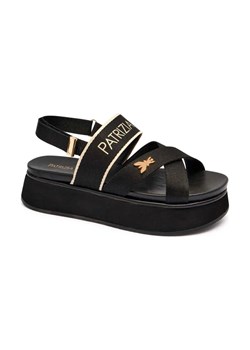 Patrizia Pepe Sandały | z dodatkiem skóry ze sklepu Gomez Fashion Store w kategorii Sandały dziecięce - zdjęcie 184542453